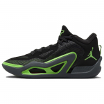 Air Jordan Tatum 1 PF Green Strike Vyri&scaron;ki sportbačiai Juodi Antracito DZ3330-003 46