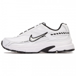 Nike Initiator Balti Metali&scaron;ko Sidabro Moteri&scaron;ki Sportbačiai Juodi FQ6873-101 36