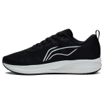 Li Ning Red Rabbit 6 Patogūs Patvarūs Kvėpuojantys Žemo Aulo Bėgimo Bateliai Moterims Bėgimo Bateliai Juodi ARMT016-3 36⅓