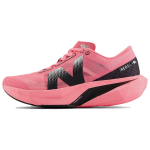 New Balance FuelCell Rebel v4 Ultra Pink Moteri&scaron;ki sportbačiai Balti Juodi WFCXCU4 36