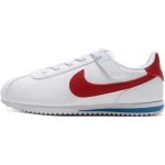 Nike Cortez EasyOn PS Forrest Gump 2024 Vaikų sportbačiai Balti Varsity-Mėlyni Varsity-Raudoni DM0951-115 26