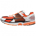 Nike Vyri&scaron;ki Air Zoom Vomero 5 Total Orange Unisex Sportbačiai Juodi Balti Metaliniai-Platininiai FB9149-800 42