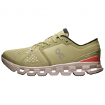 Cloud X 4 Caper Salmon Vyri&scaron;ki sportbačiai Žali 3ME30043082 43