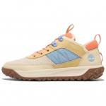 Timberland Motion 6 Patogūs universalūs neslystantys ilgaamžiai žemi kasdieniai batai Moteri&scaron;kas sportbačio modelis &Scaron;viesiai geltonas A2AVJELQ 37