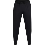 Under Armour Meridian Mink&scaron;ti Sugeriantys Patogūs Laisvo Mezgimo Sportiniai Kelnės Vyrams Apatinė Dalis Juodos 1386978-001 XXL
