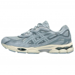 ASICS Gel NYC Delfino Pilka Fjordų Pilka Unisex Sportbačiai 1203A739-400 38