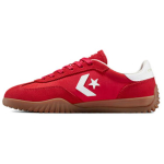 Converse Run Star Treneriai Raudoni Unisex Sportbačiai Balti Medaus A17238C 38