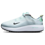 Nike React Ace Tour Neslystantys žemi moteri&scaron;ki golfo bateliai Žali Juodi CW3097-106 36.5