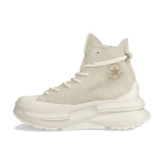Converse Run Star Legacy CX Patogūs auk&scaron;takulniai drobės batai Moteri&scaron;ki kedai Smėlio spalvos A04695C 35.5