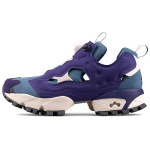 Reebok FTMD X Instapump Fury Mėlynos Violetinės Ryžių spalvos Auk&scaron;tesnio Vir&scaron;aus Vyri&scaron;ki Sportbačiai GY7495 40.5