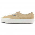 Vans Authentic Laisvalaikio Patogūs Žemi Skate Batai Unisex sportbačiai Ruda Balta VN0005U8CNL 42.5