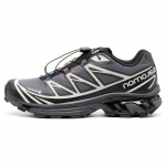 Salomon Xt-6 Gore-Tex Universalūs Patogūs Žemi Lauko Funkcionalūs Batai Vyri&scaron;ki Batai L41663500000BLACK 36⅔