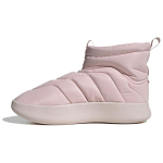 Adidas Adipuff Madingi Mados Neslystantys Atsparūs Dilimui Auk&scaron;takulniai Laisvalaikio Batai Unisex Laisvalaikio Batai Rožiniai JR0072 37