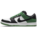 Nike Sb Dunk Low Pro &bdquo;Classic Green&ldquo; riedlenčių bateliai BQ6817-302 36