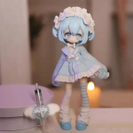 10000 Pabėgimų Planų Serija Veiksmo Figūrėlė Ob11 1/12 BJD Lėlė Anime Figūrėlė Žaislai Veiksmo Figūrėlės Kawaii Modelis Mergaitėms Dovana Kolekcija in stock