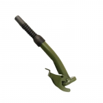 Skirta 5 l Jerry skardinėms Metalinė guma Jerry Gerry Can pilstymo snapelis Lankstus antgalis Benzinas Kuro sandariklio žiedas Benzinas Can Jerry Can