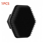 Mink&scaron;tas silikoninis veido valymo &scaron;epetėlis makiažo valiklis juodųjų ink&scaron;tirų valiklis ne&scaron;iojami grožio įrankiai veido valymo &scaron;epetėliai grožis