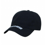 CAPTEN Elle Be Love Beisbolo kepuraitė [EL12UCW008] BLACK