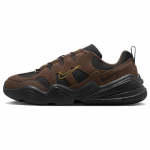 Nike Tech Hera Cacao Wow Vyri&scaron;ki sportbačiai Rudi Bronziniai Juodi FJ9532-200 EU 40.5 ruda