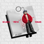 YEONJUN (TXT) - BE ETIKEČIŲ: 01 DALIS (FIGURE ver.) FIGURE ver.