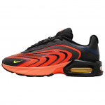 Nike Air Max Fire Universalūs Patogūs Kvėpuojantys Palaikantys Bėgimo Batai Vyri&scaron;kas Kedas Raudonas Juodas IF2621-800 40