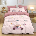Anime Crayon-Shin-Chan patalynės komplektas 2/3 vnt. Animacinis Hin-Chan užvalkalas ant antklodės, užvalkalas pagalvei 3D spaudiniai paaugliams, vaikams Antklodės užvalkalas 100x135cm-2pcs