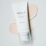 SKIN1004 Madagaskaro toną &scaron;viesinantis tonizuojantis apsauginis kremas nuo saulės 50ml SPF50+ PA++++