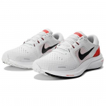 Nike Air Zoom Vomero 16 žemi Bėgimo bateliai Photon Dust Light Crimson - DA7245-011 EU 44.5 balta
