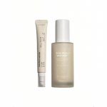 HaruHaru Wonder Juodųjų ryžių Bakuchiolio paakių kremas ir Juodųjų ryžių hialurono prie&scaron;rauk&scaron;linis serumas Rinkinio komplektas Serum Bundle set