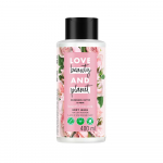 Love Beauty And Planet Drėkinantis kūno prausiklis 400ml 1 vnt. Su murumuru sviestu, rožių kvapo