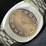 ORIGINALUS VINTAGE ORIS AUTOMATINIS &Scaron;VEICARI&Scaron;KAS VYRI&Scaron;KAS ORIGINALUS Ciferblato RANKINIS LAIKRODIS a702547-1