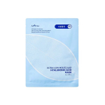 Isntree Ultra-Low Molecular Hyaluronic Acid Mask 25g 10 Sheets