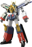 Drąsusis Express Might Gaine Kombinacija Ne-mastelio Plastikinė Dažyta Veiksmo Figūrėlė Paruo&scaron;tas Žaislas Sparnuotas Lokomotyvas Good Smile Company