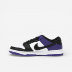 Nike Dunk low SB Court Purple 38.5 violetinė