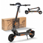 Kukirin G2 E-Scooter,48V15Ah,Range 55km,800W/Single drive,10 Foldable Off-Road Electric Scooter