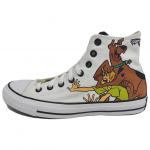 Chuck Taylor All Star Scooby-Doo x Chuck Taylor All Star Converse Auk&scaron;ti 'Banda ir Piktadariai' 169076C 36