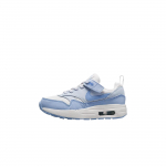 Nike Air Max 1 EasyOn Sail Mėlynas atspalvis Psychic Blue Vaiki&scaron;ki batai DZ3308-116 28