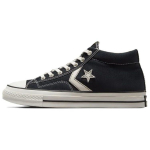 Converse Star Player 76 Mid 'Juoda Vintage Balta' A06920C 35
