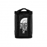 The North Face 26L Sportinis Logotipo Spaudos Didelės Talpos Kuprinė Unisex Kuprinė Juoda 3KYF-KX7 Black,26L