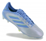 adidas Copa Pure 3 III Elite FG - vyri&scaron;ki futbolo bateliai, sidabri&scaron;kai mėlyni, ID9038, originalūs EU 39 1/3 UK 6 mėlyna