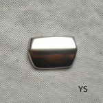 Vairo apdailos rėmelis, tinkantis Skoda Octavia 4 IV 2021 Mk4 RS VRS Interjero aksesuarai Metalinės apdailos dangtelis YS