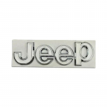 Skirta Jeep Metalinė Automobilio Stiliaus Lipdukas Ženklelis ant Variklio Dangčio ir Bagažinės JEEP Wrangler Grand Cherokee Compass Renegade Patriot Rubicon Li