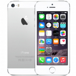 Atnaujintas Apple iPhone 5s 16GB Sidabrinis Atrakintas visoms tinklų operatoriams sidabras