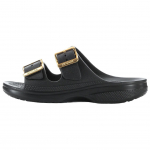 Crocs &scaron;e&scaron;tadienio atsparūs trinčiai &scaron;lepetės moteri&scaron;kos juodos 213316-001 39-40