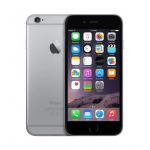 Apple iPhone 6 32GB Juodas - Atrakintas i&scaron;manusis telefonas- (Renovuotas) juoda
