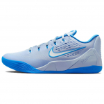 Nike Kobe 9 žemi krep&scaron;inio bateliai Unisex Mėlyni IH1401-402 43 gray