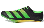 Adidas Adizero Finesse Spikes 'Juoda Saulės Žalia' GY8394 44