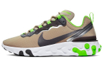 Nike React Element 55 Lime Green CQ4600-201 43