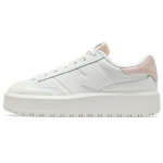 New Balance CT302 Baltas Akmuo Rožinis Unisex Sportbačiai &Scaron;alavijo Lapas CT302LE 37