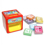 Numberblocks Numerių Linksmybės Elektroniniai Edukaciniai Numerių Žaidimai su Skaičiais Autenti&scaron;kas Produktas Žaislas 1-10 (AN10) -